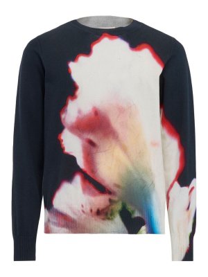 ALEXANDER MCQUEEN: crew necks - Pullover