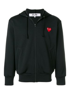 スウェット・トレーナー GCDS 'Waved Logo' hoodie Black  SS23M100628 Gcds 'Waved Logo' Hoodie in Black | THE LIST
