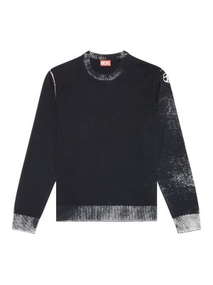 トップス Sunflower ASKE Sweater M Black Sunflower Aske Sweater in Black | Wallace Mercantile Shop
