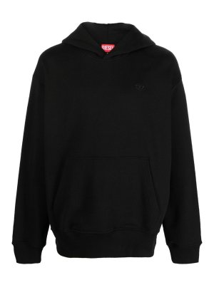 Palm Angels PMBB172S25FLE00110601060 関税送料込 Palm Angels - Hooded sweatshirt black - The Corner