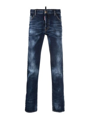 Dsquared2 Super twinky jeans - Black - Men | S74LB1324S30503900