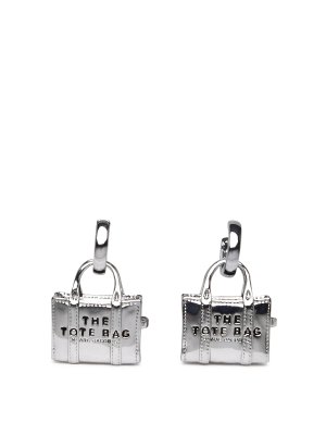 MARC JACOBS: Ohrringe - Ohrring - Silber