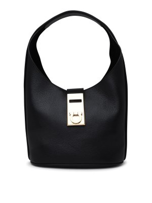 Hug pouch (L) | Clutches & Evening Bags | Women's | Ferragamo US