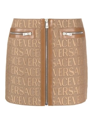 ミニスカート DAVID KOMA Women Mini Skirts SS23DK07SBLUE David Koma Mini Skirt - Blue Skirts, Clothing - KMA22735