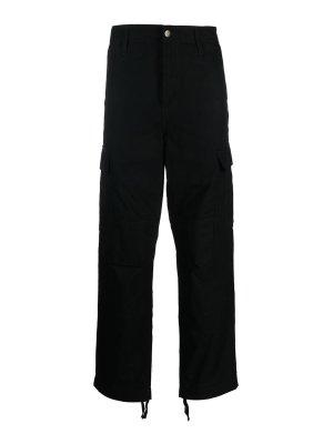 Alexander Mcqueen Black sport pants - Black - Men