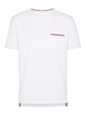 THOM BROWNE: t-shirts - T-shirt