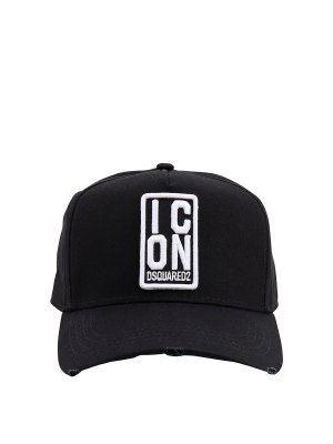DSQUARED2: hats & caps - Hat