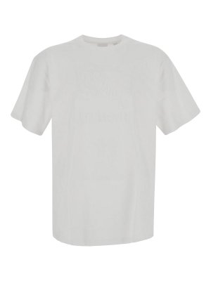 AMIRI♦洗練されたスタイル♪ クルーネックホワイトTシャツ 1febba2661672ec0bd987afc2af1c1