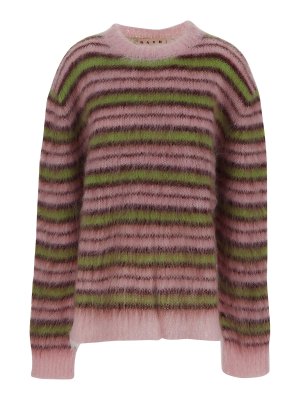 Marni: maglia collo rotondo - Girocollo