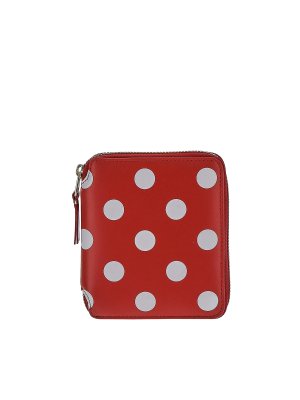 COMME DES GARCONS: wallets & purses - Wallet