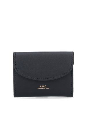 A.P.C.: wallets & purses - A.p.c. wallets black