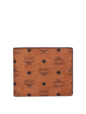 MCM: Portemonnaies und Geldbörsen - Portemonnaie - Braun
