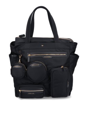 Anya Hindmarch: totes bags - Anya hindmarch bags black