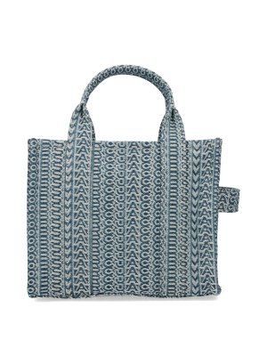 MARC JACOBS: shopper - Borse Marc Jacobs blu