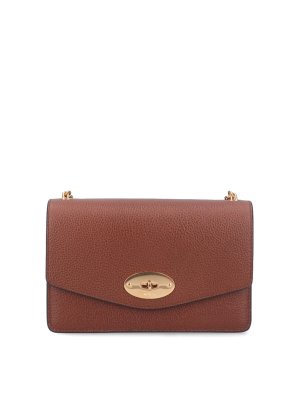 MULBERRY: shoulder bags - Mulberry bags brown