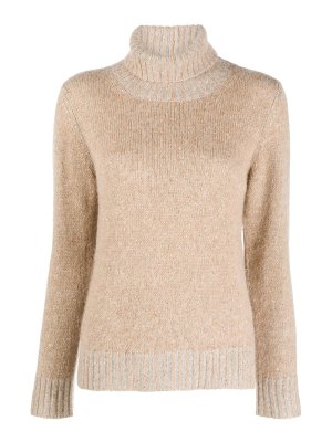 FABIANA FILIPPI: Tops & Débardeurs - Top - Camel