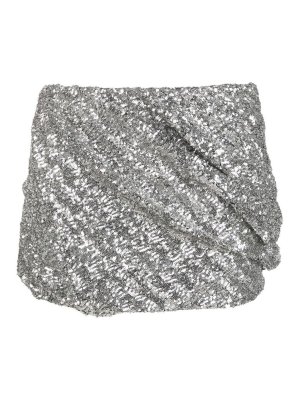 【関税込み】DAVID KOMA Cross Waist Band Net Insert' skirt 5b0224a49b4db0a8964ab52e8d038d