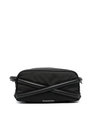 ALEXANDER MCQUEEN: Cases & Covers - Leather beauty-case