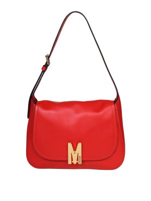 Shoulder bags Mcm - Milla Medium hobo bag - MWH6AMA32RU001