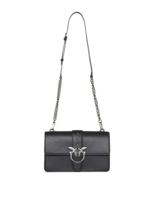 Pinko: shoulder bags - Love one bag