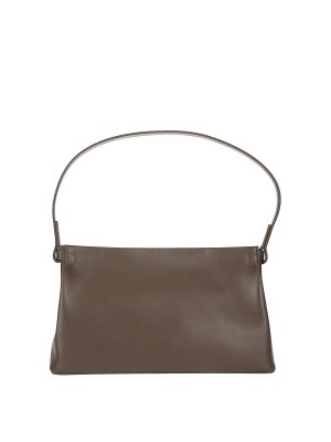 Brown Sway Shopper Tote