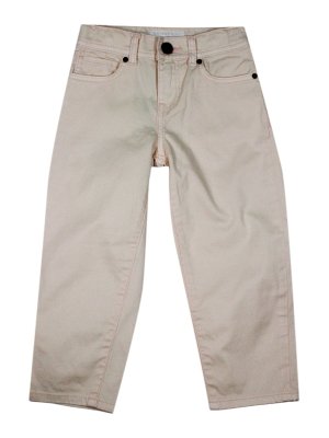 BURBERRY: カジュアルジャケット - カジュアルジャケット - ヌードカラー