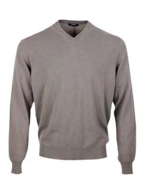 COLOMBO: crew necks - Colombo sweaters