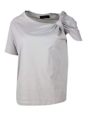FABIANA FILIPPI: t-shirts - Fabiana filippi t-shirts and polos beige