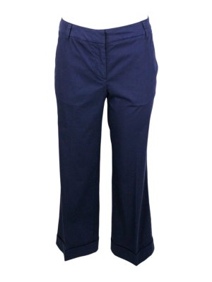 JACOB COHEN: casual jackets - Jacob cohen trousers blue