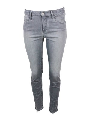 JACOB COHEN: カジュアルジャケット - カジュアルジャケット - グレー