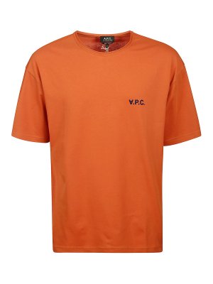 A.P.C.: Tシャツ - Tシャツ - Jeremy