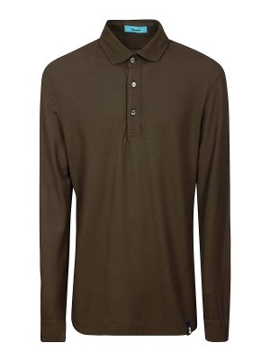 DRUMOHR: Gilets tricot - Gilet - Marron