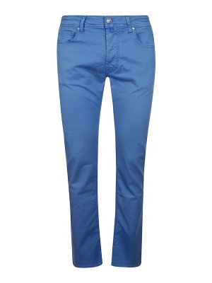 JACOB COHEN: casual trousers - Trousers