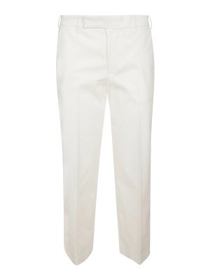 ボトムスその他 ERMANNO SCERVINO Women Pants D45EP001EA4MF249 White Ermanno Scervino Pants - White - Women | D45EP001EA4MF249