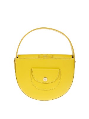 A.P.C.: cross body bags - Sac pocket small