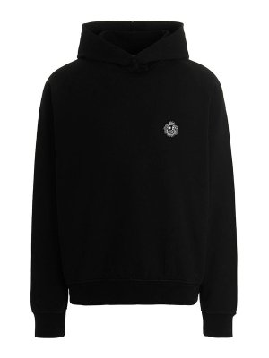 A-Cold-Wall* bouchards hoodie - Multicolour - Men | ACWMW135BONE