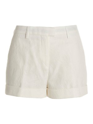 ショートパンツ Elisabetta Franchi - ショートパンツ - 白 - SHS0141E2E84 