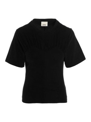 Tom Ford Tシャツ - 黒 - ブラック | TSJ560FAX835XLBGO