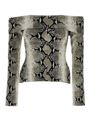 KHAITE: Tops & Tank tops - vivi top