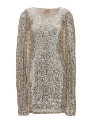 LE TWINS: crew necks - villa villa dress