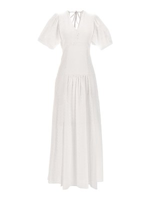 Le Twins rosellina long dress - Multicolour