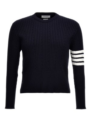 THOM BROWNE: crew necks - sweater