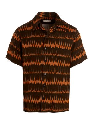 WALES BONNER: シャツ - シャツ - マルチカラー