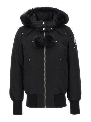 Rick Owens Amethyst down jacket - Purple - Women