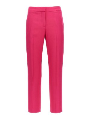 ALEXANDER MCQUEEN: pantaloni casual - Pantalone a sigaretta