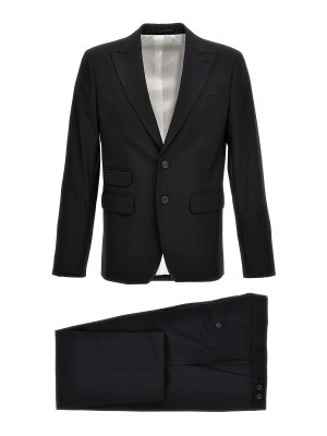 DSQUARED2: formal suits - london dress