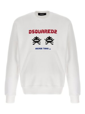 DSQUARED2: シャツ - シャツ - 白