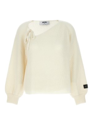 m.s.g.m.: cardigan - Maglione allacciato