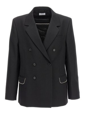 DOLCE&GABBANA カジュアルジャケット 黒 2007525E0080 Dolce & Gabbana カジュアルジャケット - 黒 | G2PQ4TGG150N0000