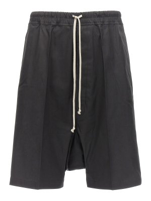 RICK OWENS: Trousers Shorts - rick s pods ermuda